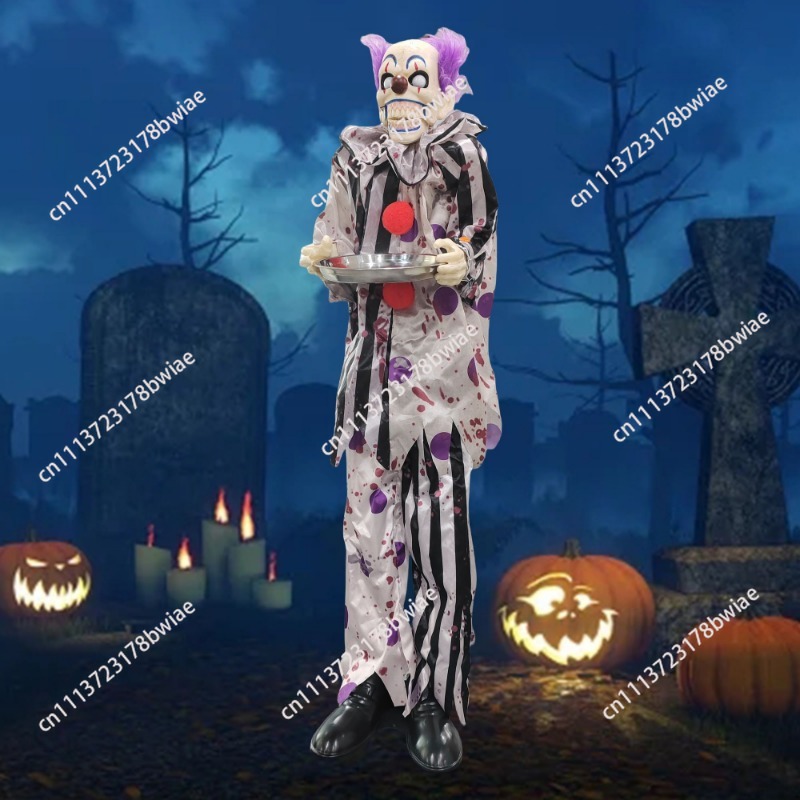 Halloween outdoor decorations  - Up Lighting Decor recension och pris