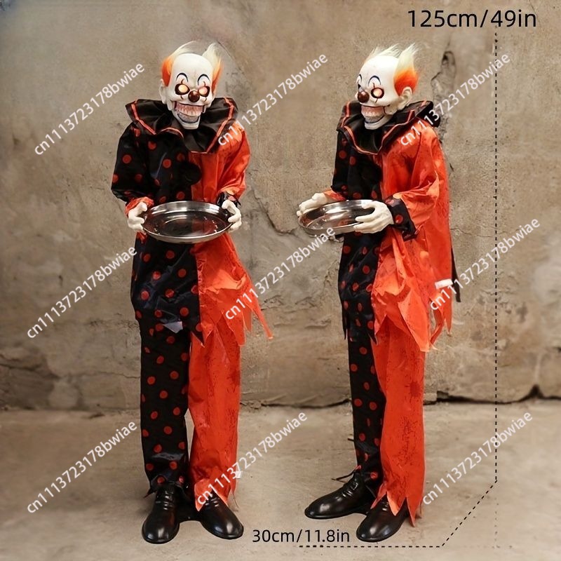 Halloween outdoor decorations  - Up Lighting Decor recension och pris