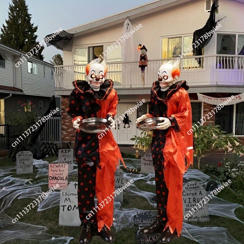 Halloween outdoor decorations  - Up Lighting Decor recension och pris