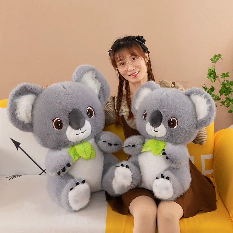 New Cartoon Cute Koala Small A - Lighting Mcqueen Bedroom Decor recension och pris