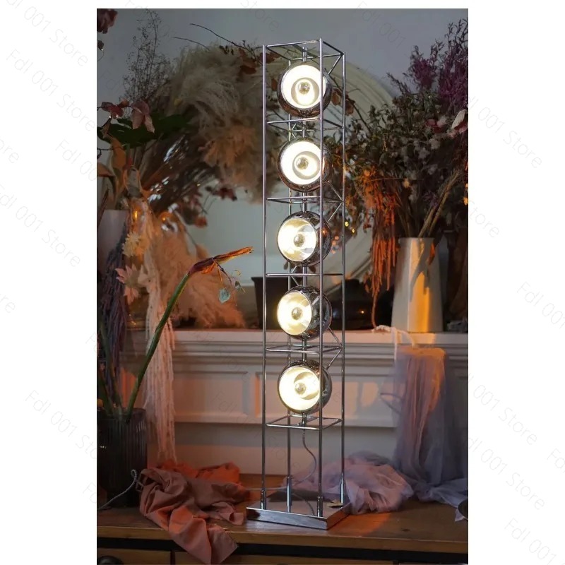Creative Bauhaus Floor Lamp Ch - Lighting Decoration Ideas recension och pris