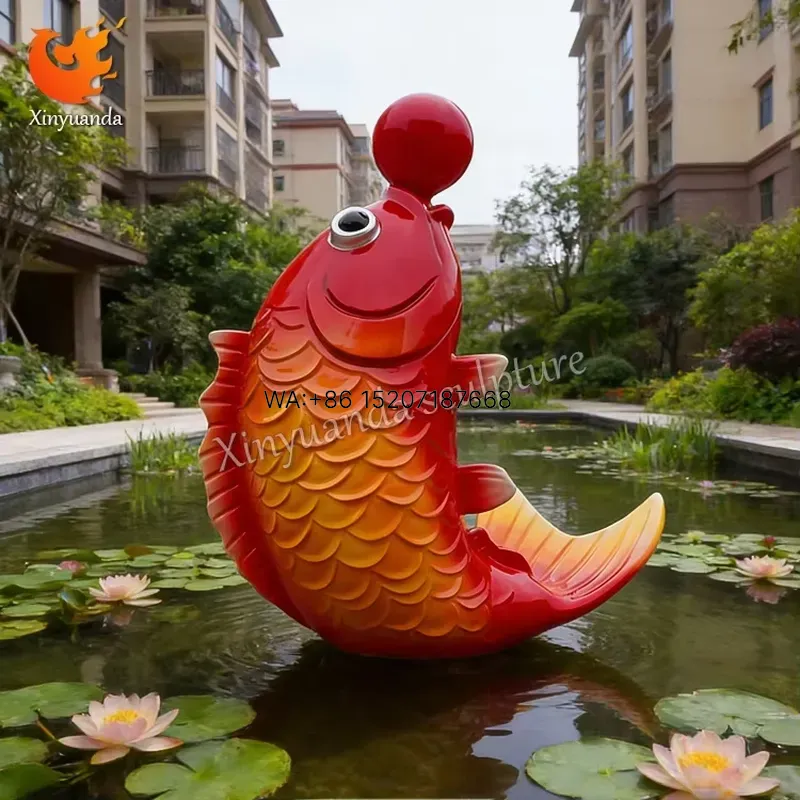 Wmwmnu for Light Up Koi Fiberg - Up Lighting Decor recension och pris