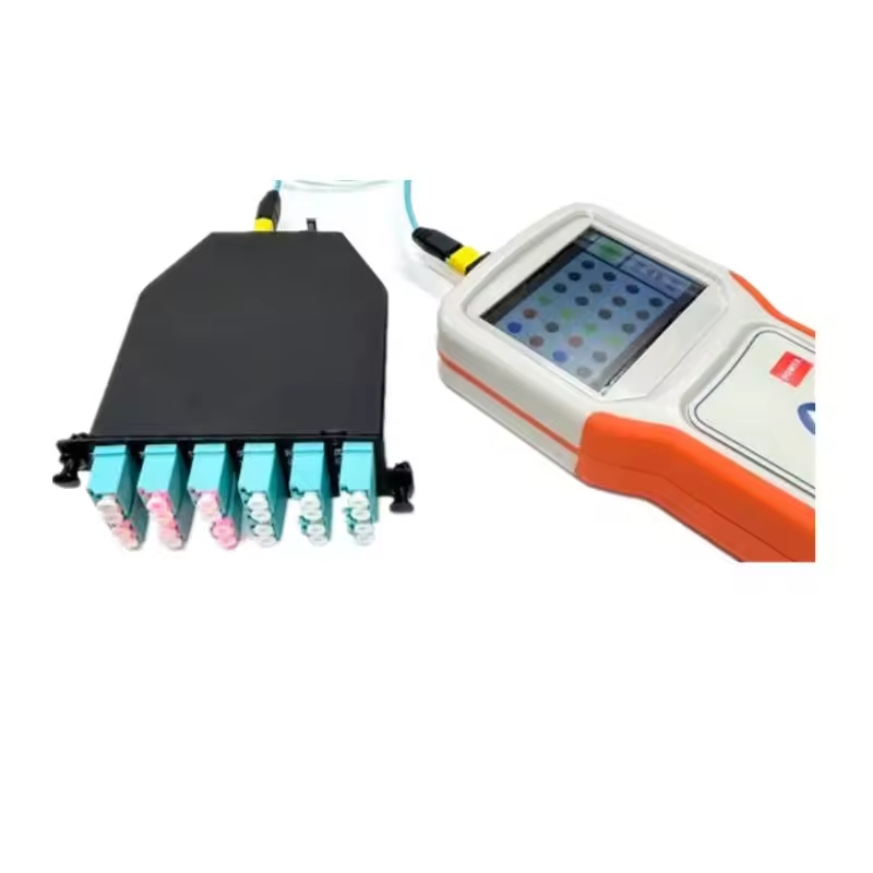 MPO VFL Red Light Meter Fiber  - Lighting Visual recension och pris
