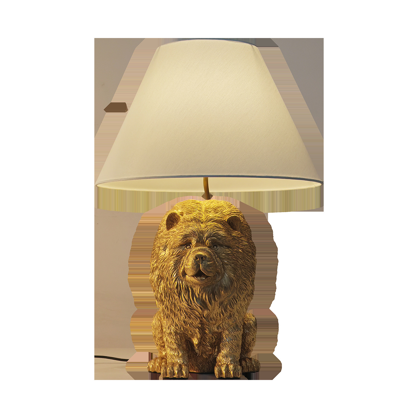 Creative Chow Chow Animal Resi - Lighting Decor Bedroom recension och pris