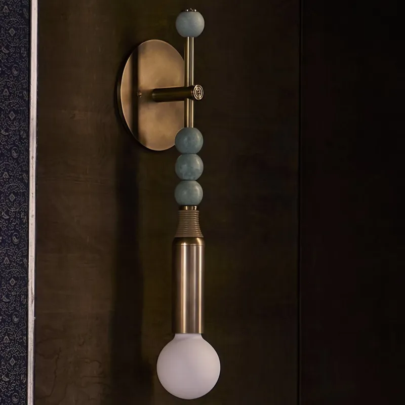 Nordic Vintage Home Decorative - Lighting Decor Bedroom recension och pris