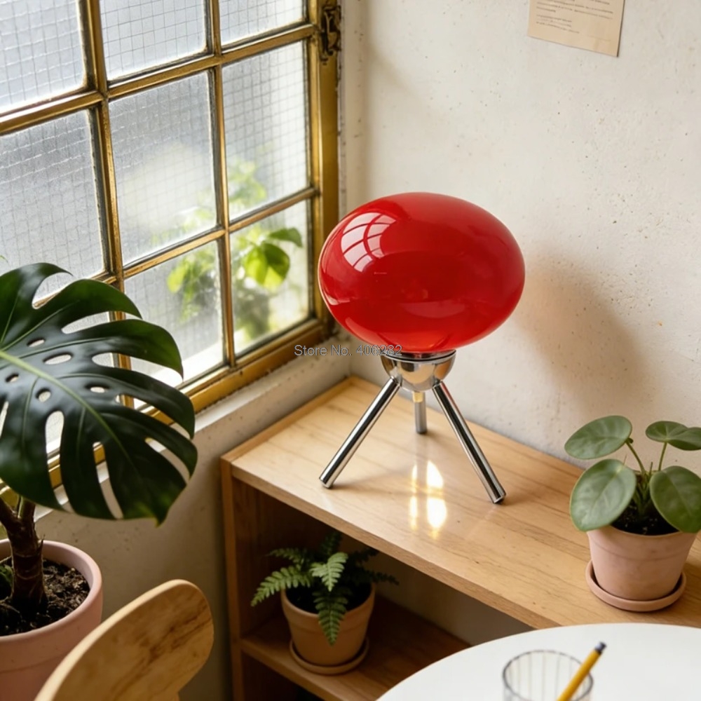 Bauhaus Mid-Century Glass Mush - Decor Lighting Lamps recension och pris