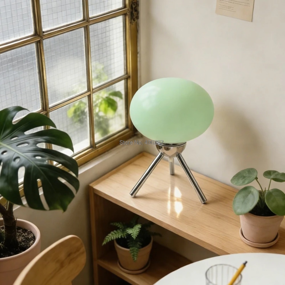 Bauhaus Mid-Century Glass Mush - Decor Lighting Lamps recension och pris